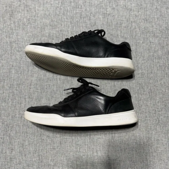 Cole Haan Men’s Grand Crosscourt Modern Tennis Shoes Size 10 - Picture 2 of 6